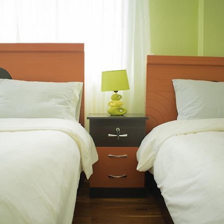 Belmont B&B La Paz Buitenkant foto