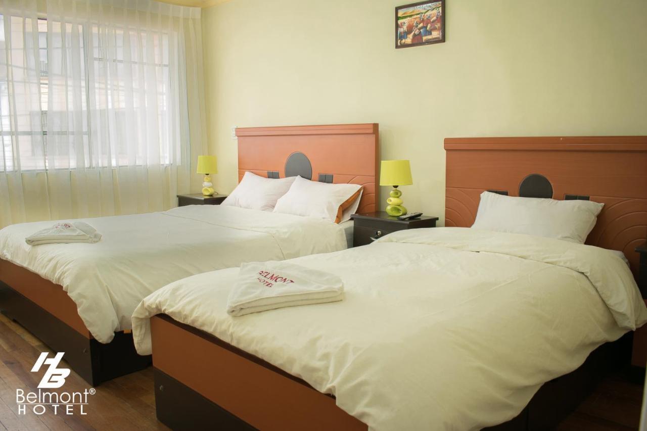 Belmont B&B La Paz Buitenkant foto