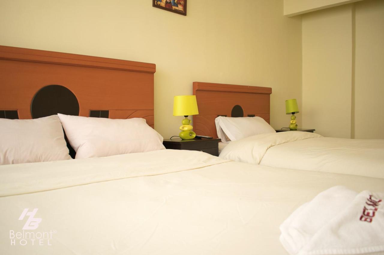 Belmont B&B La Paz Buitenkant foto