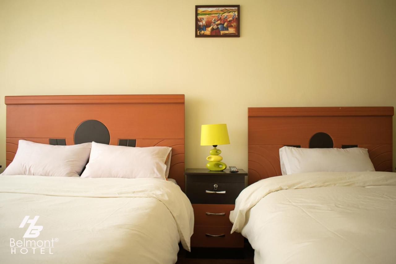Belmont B&B La Paz Buitenkant foto
