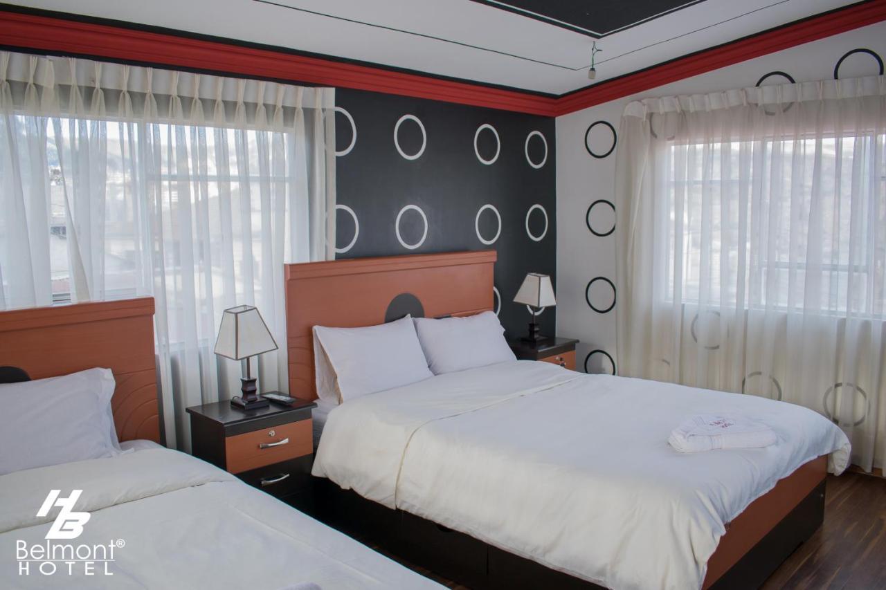 Belmont B&B La Paz Buitenkant foto