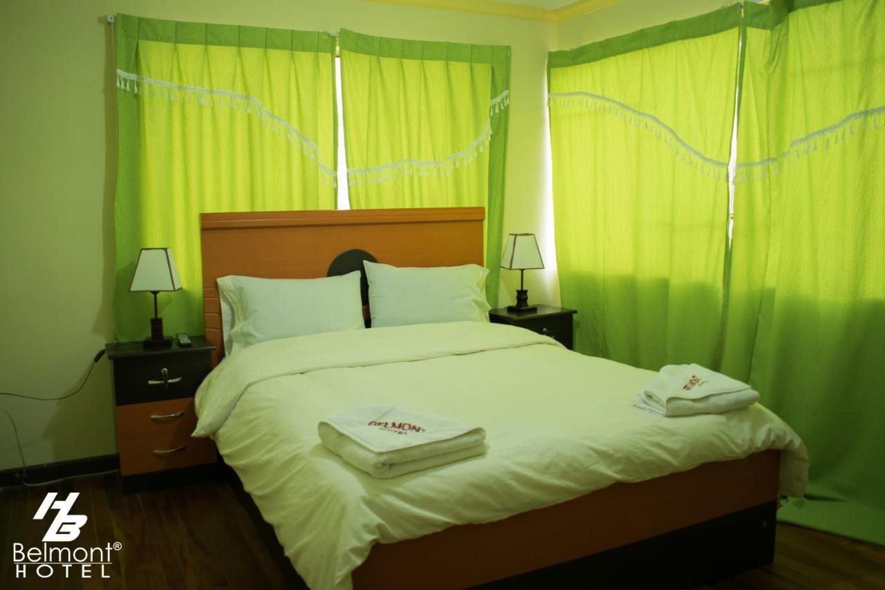 Belmont B&B La Paz Buitenkant foto