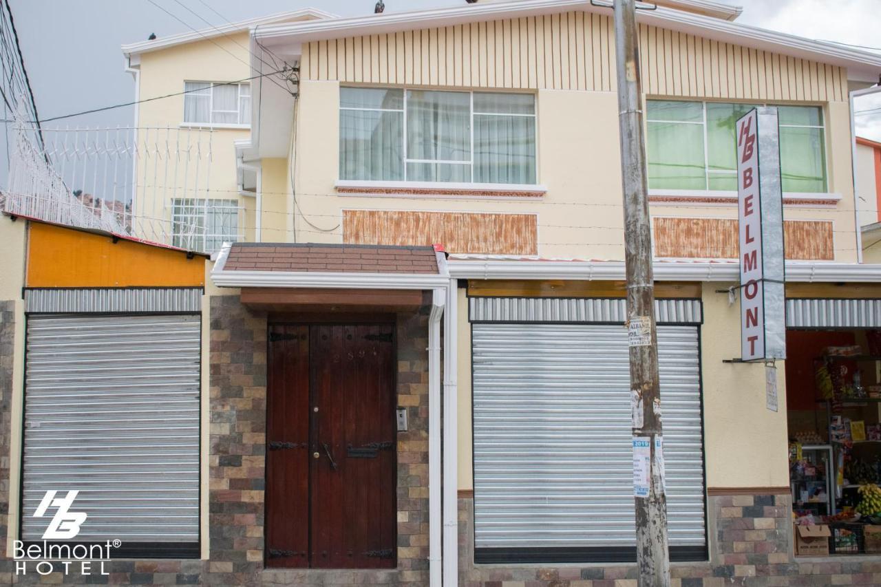 Belmont B&B La Paz Buitenkant foto