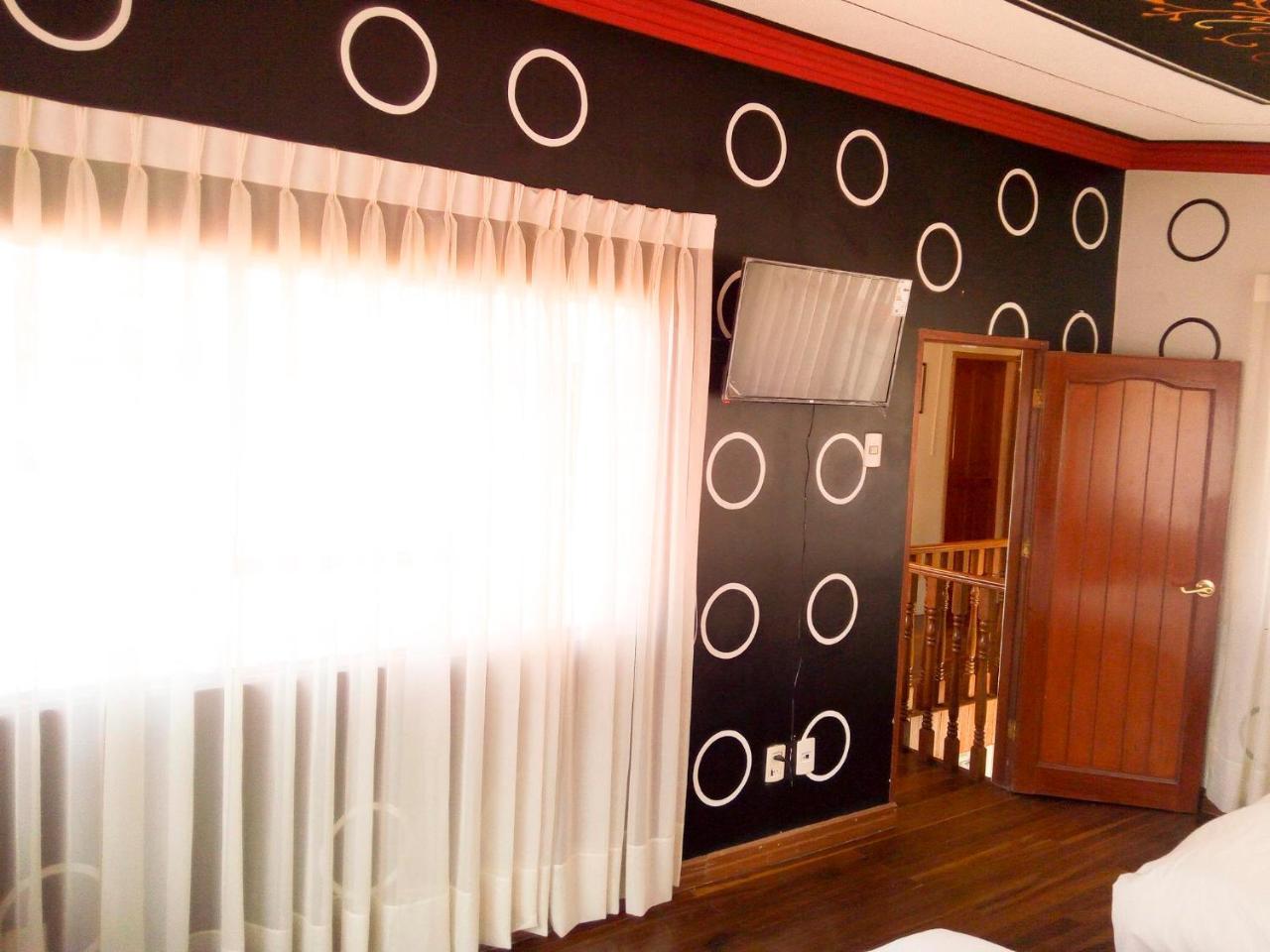 Belmont B&B La Paz Buitenkant foto