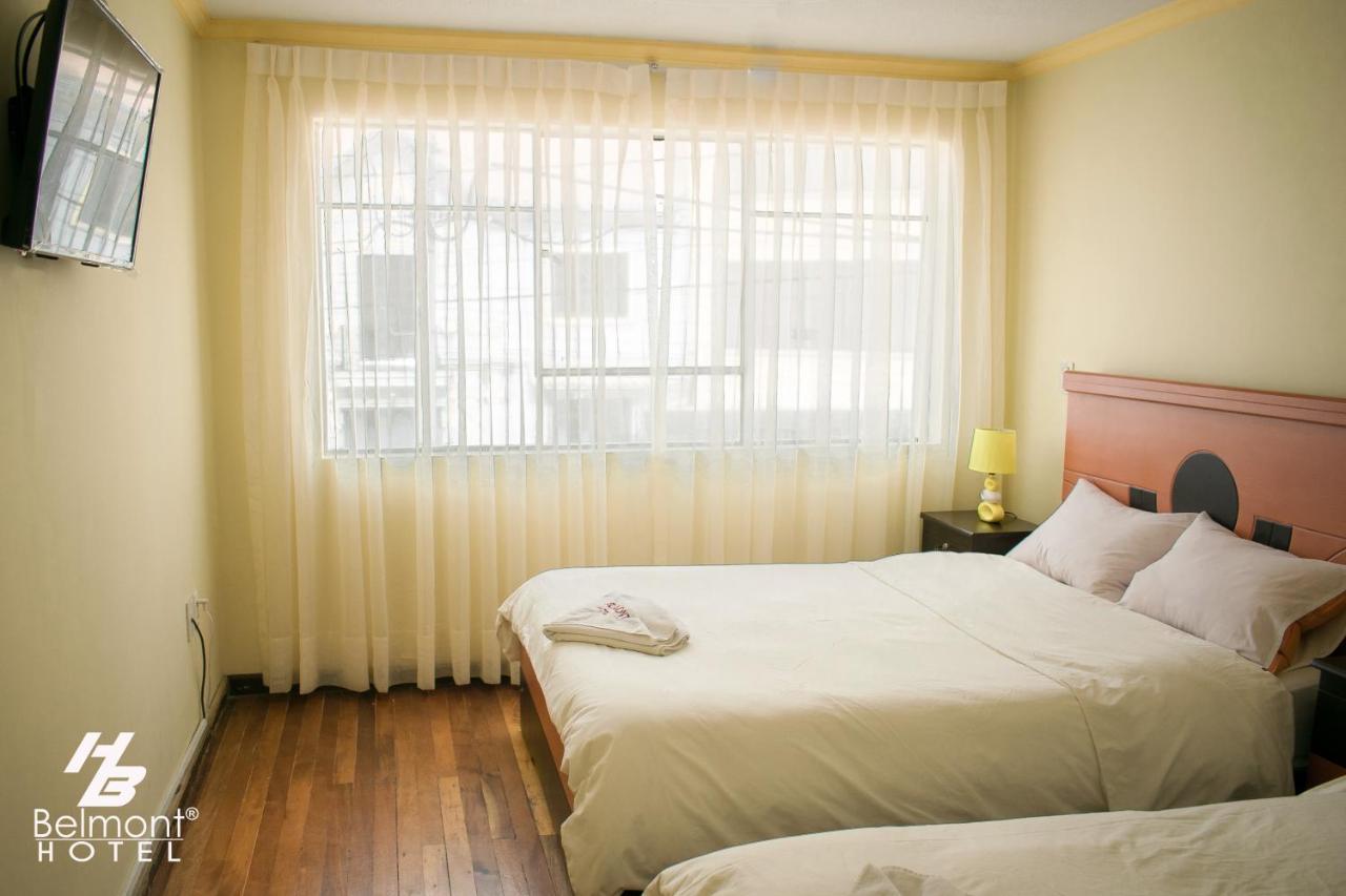 Belmont B&B La Paz Buitenkant foto