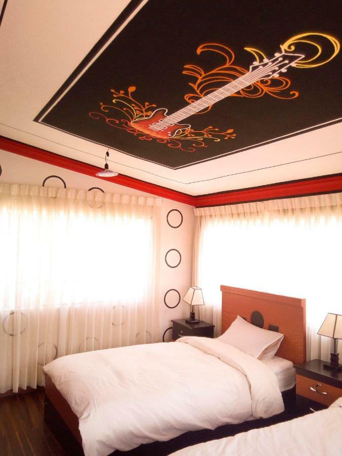 Belmont B&B La Paz Buitenkant foto