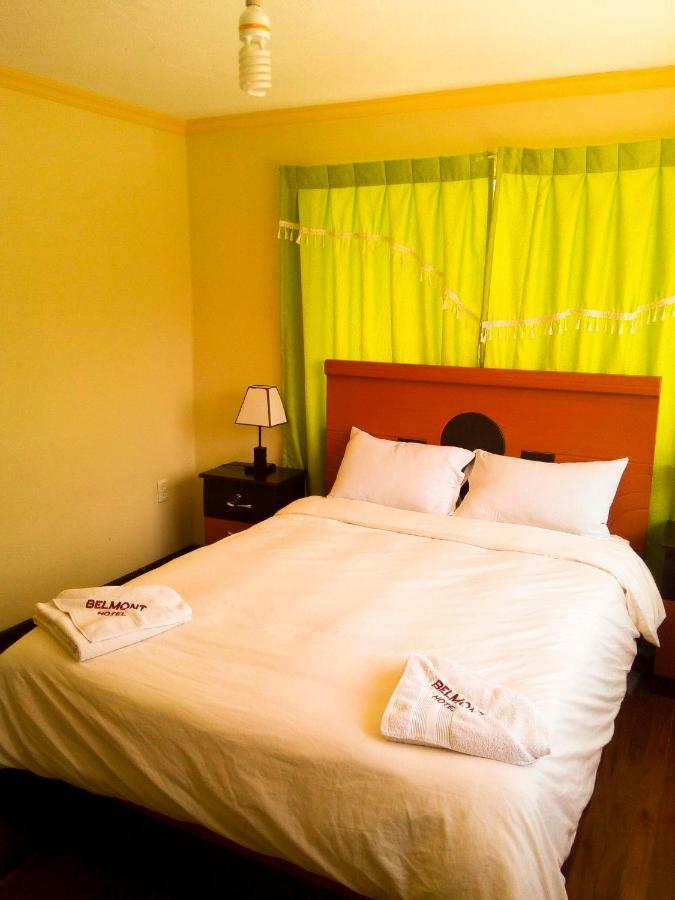 Belmont B&B La Paz Buitenkant foto