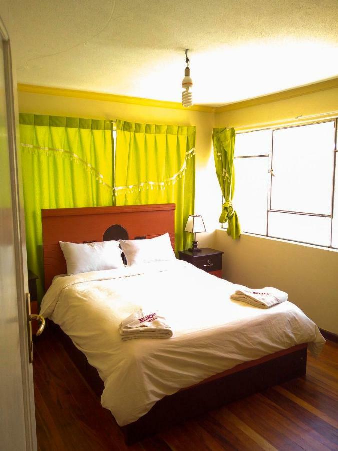 Belmont B&B La Paz Buitenkant foto