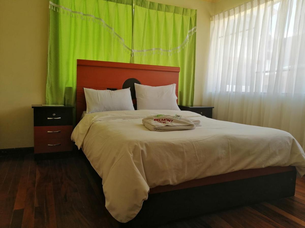 Belmont B&B La Paz Buitenkant foto