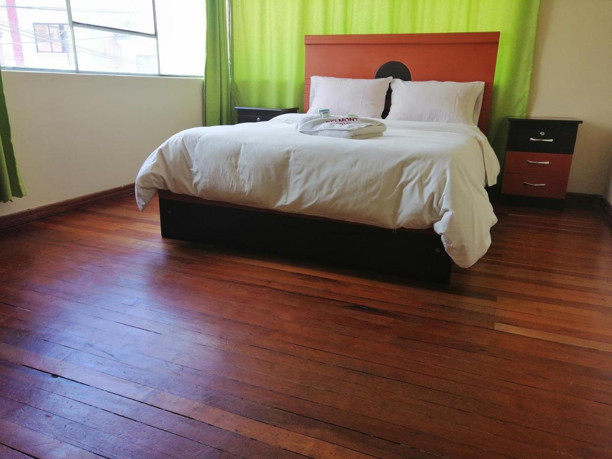 Belmont B&B La Paz Buitenkant foto